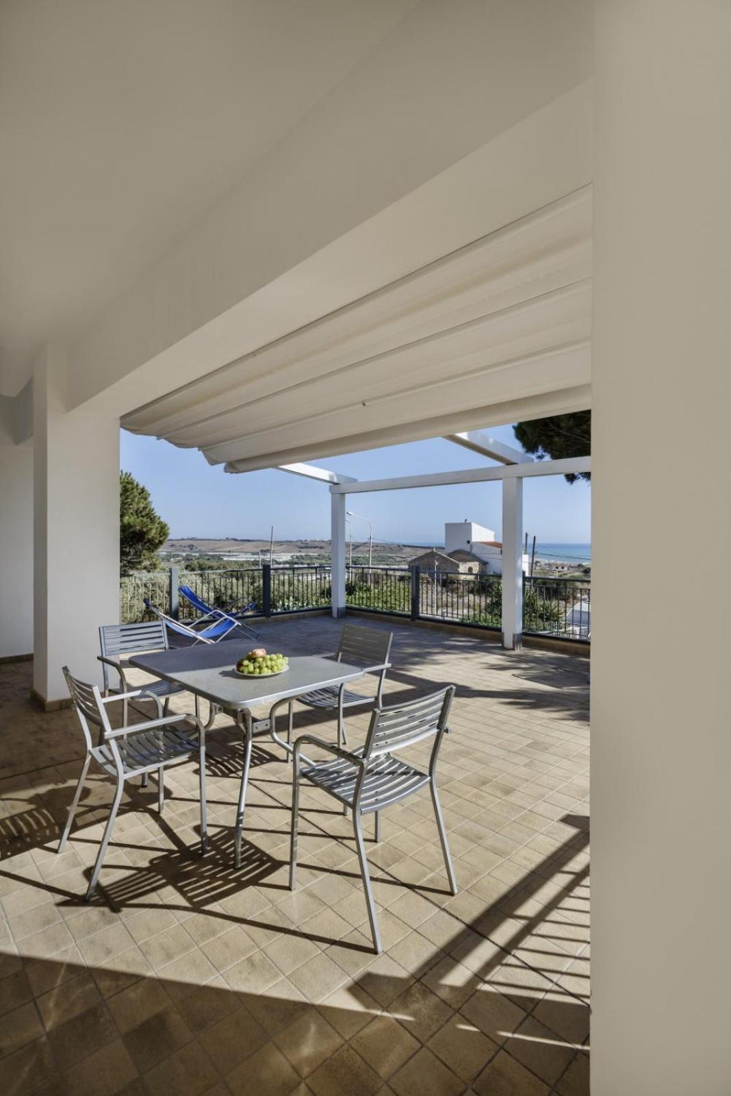 Sikelika Residence Sul Mare Scoglitti Exteriör bild