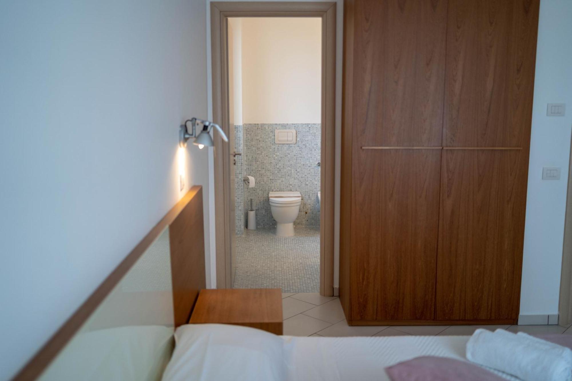 Sikelika Residence Sul Mare Scoglitti Exteriör bild