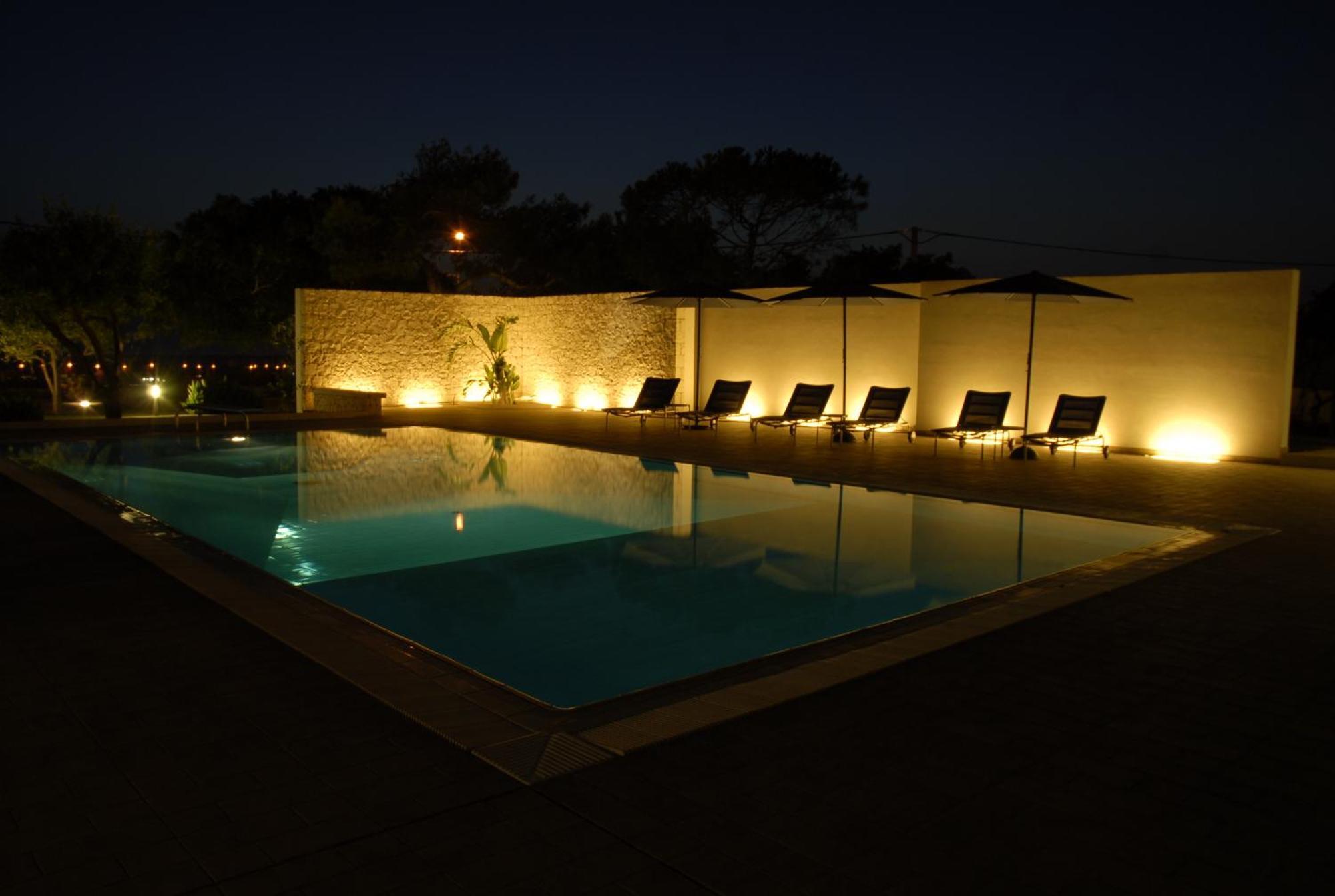 Sikelika Residence Sul Mare Scoglitti Exteriör bild