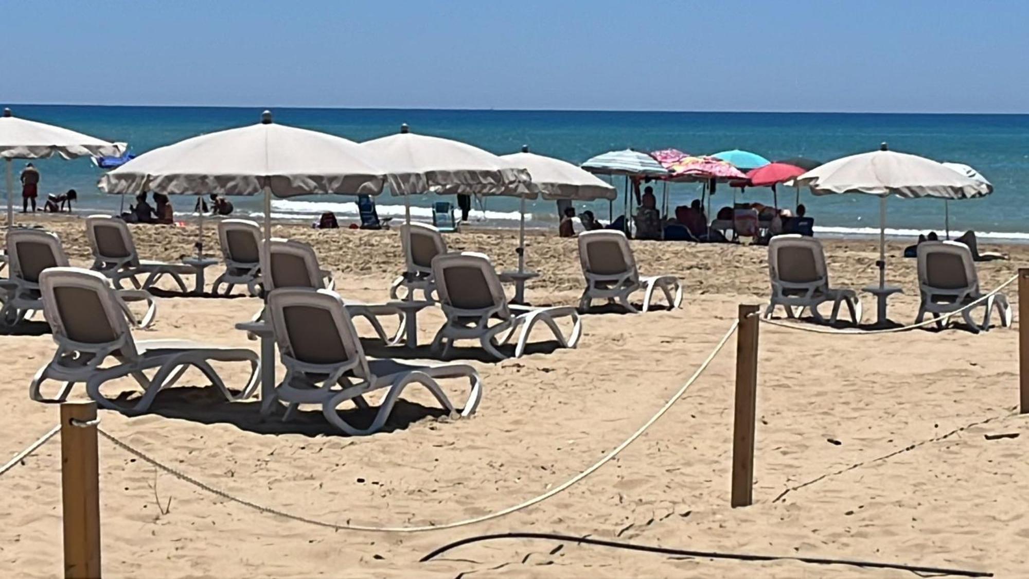 Sikelika Residence Sul Mare Scoglitti Exteriör bild